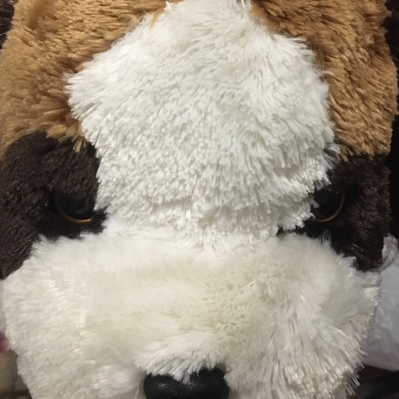 TY Beanie Babies Classics Yodel Plush Very Large Saint Bernard Dog - Picture 6 of 7